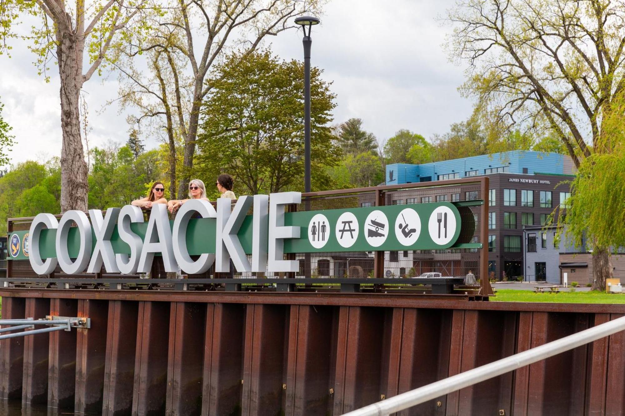 Voco James Newbury Hudson Valley, An Ihg Hotel Coxsackie Dış mekan fotoğraf